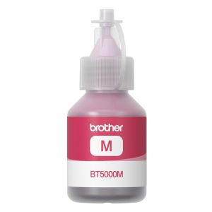 Бутилка мастило Brother BT-5000 Magenta за DCP-T300 DCP-T500W DCP-T700W,MFC-T800W