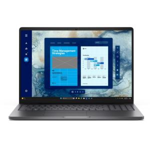 Лаптоп Dell Pro 16 PC16250 Intel Core 5 120U 16" FHD+ IPS 16 GB DDR5 512 GB SSD Backlit Kb Magnetite