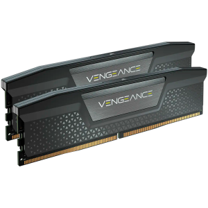 Памет CORSAIR VENGEANCE DDR5 32GB (2x16GB) DDR5 6000 AMD EXPO Memory - Grey