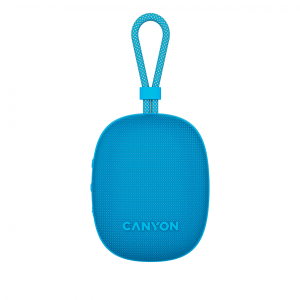 Тонколона CANYON OnMove 12 IPX7 TWS 5W Blue