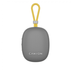 Тонколона CANYON OnMove 12 IPX7 TWS 5W Grey