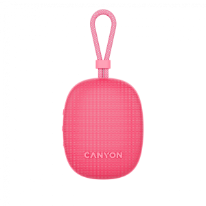 Тонколона CANYON OnMove 12 IPX7 TWS 5W Pink