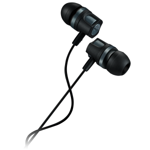 Слушалки с микрофон Cabyon CNE-CEP3DG 1.2M Dark gray