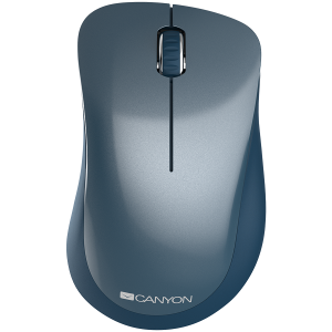 Безжична мишка Canyon CNE-CMSW11BL