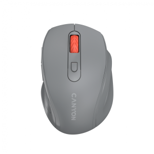 Мишка Canyon MX8650A 6 buttons dark grey