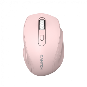 Мишка MX8650A 6 buttons Pink