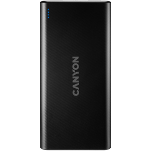 Външна батерия CANYON PB-106 10000mAh Black