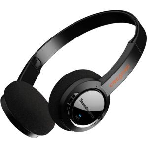 Слушалки CREATIVE Sound Blaster Jam V2 Bluetooth Черен