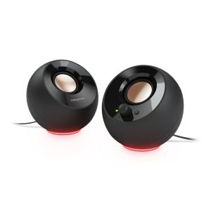 Тонколони Creative Pebble SE Black
