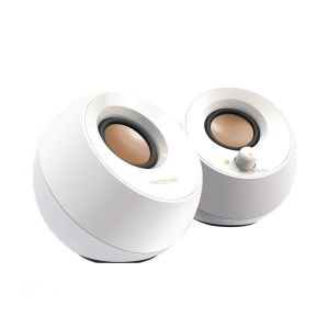 Тонколони Creative PEBBLE 2.0 2x2.2W white