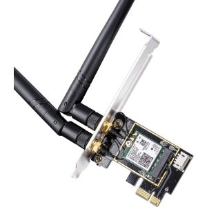 Мрежова карта Cudy WE3000 WiFi 6 PCIe 2.4/5 GHz