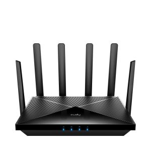 Рутер Cudy P5 5G AX3000 2.4/5 GHz 574 - 2402 Mbps 10/100/1000
