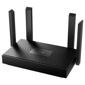Рутер Cudy WR1500 AX1500 Gigabit Wi-Fi 6 4×10/100/1000 Mbps