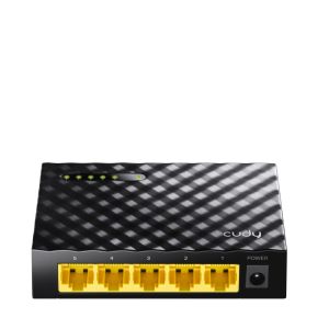 Switch Cudy GS105D 5 портов 10/100/1000 Auto-MDI/MDIX