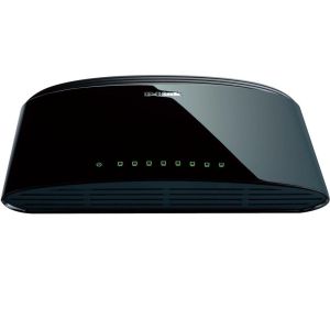 Switch D-Link DES-1008D 8-Port 10/100M
