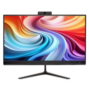 Настолен компютър - всичко в едно Acer Aspire C27-B 27'' QHD (2560x1440)IPS 180Hz Intel Core Ultra 5 115U 16GB DDR5 (1 slot free) 512GB SSD no DVD Intel Iris Xe HDMI, USB 3.2 USB 2.0 Type- C RJ-45 WiFi 6 & BT 5.0 Glan Ti