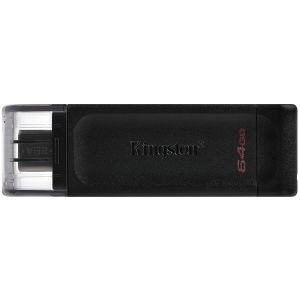 Флаш памет USB 64GB Kingston DataTraveler 70USB-C 3.2 Gen 1 
