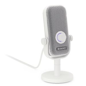 Настолен микрофон ENDORFY Solum Voice S - Onyx White