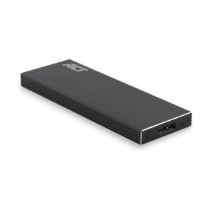 Кутия за диск M.2 SSD ACT AC1600 USB-C 3.2 Gen1 Черен