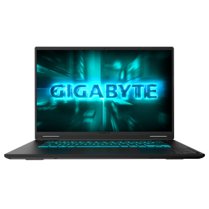 Лаптоп GIGABYTE GAMING A16 CTH 16" IPS 165Hz i7-13620H 16GB DDR5 1TB SSD RTX 5050 8GB GDDR7