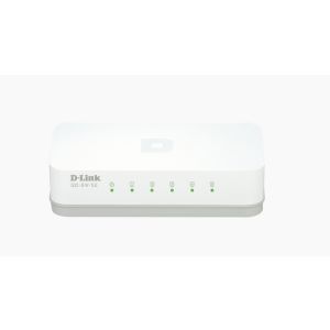 Switch D-Link GO-SW-5E 5-Port 10/100