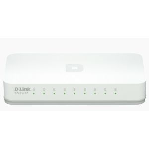 Switch D-Link GO-SW-8E 8-Port 10/100