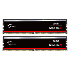 Памет G.SKILL Aegis 64GB(2x32GB) DDR5 6000MHz - Intel XMP/AMD EXPO
