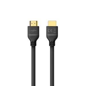 Кабел uRage Ultra-High-Speed ​​HDMI сертифициран 8K позлатен 2 м