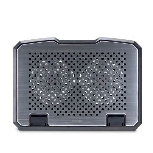 Охлаждаща поставка за лаптоп "Aluminium"HAMA-126807