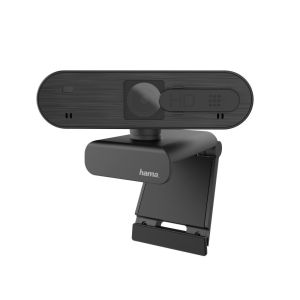 Уеб камера HAMA C-600 Pro full-HD стерео микрофон Черна