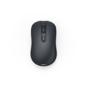 Безжична мишка HAMA „WM-200“, оптична, 4 бутона, тиха, черна