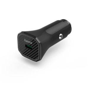 Зарядно за кола HAMA Eco USB-C 25W черно