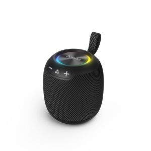 Тонколонка Bluetooth "Bomb 3.0" Bluetooth® Waterproof IPX7 LED 16 W черна