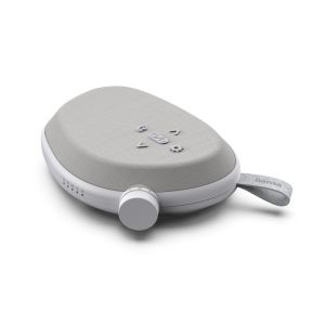Тонколонка Bluetooth за бял шум HAMA "Calm", таймер за заспиване, 3W, бял