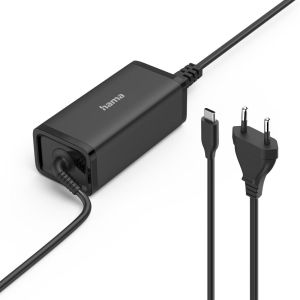 Универсално захранване за лаптоп USB-C Gan (PD) 5-20V/100W