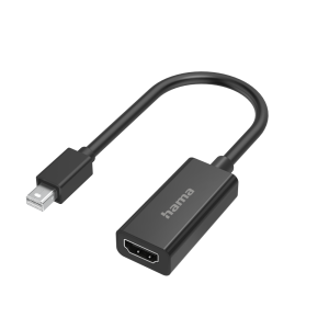 Видео адаптер Mini DisplayPort - HDMI™ гнездо Ultra-HD 4K