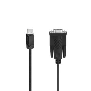 Кабел USB  D-Sub (RS232) 9-Pin 1.50 m HAMA-200622