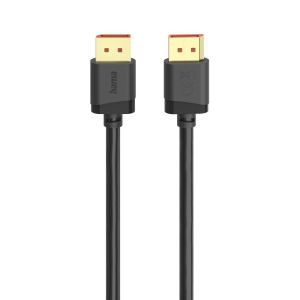 Кабел HAMA DisplayPort DP 2.1 Ultra-HD 8K 40 Gbit/s 2м