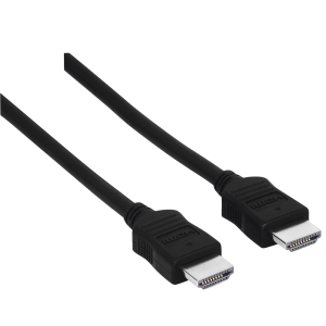 Кабел HAMA HDMI мъжко-мъжко 10Gbit/s 1080p 5 м Екраниран