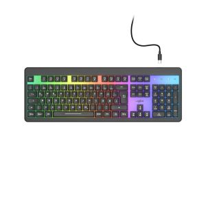 Геймърска клавиатура Hama Urage Exodus 215 Illuminated USB кирилизирана