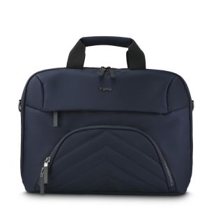 Чанта за лаптоп "Premium Lightweight" 15.6"- 16.2" тъмносиня