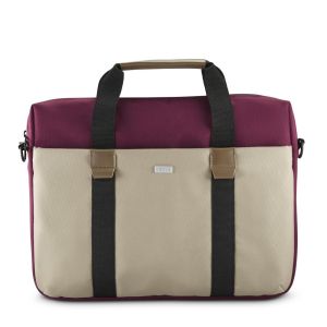 Чанта за лаптоп Hama "Silvan" 15,6"-16,2" бордо