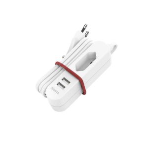 USB захранване/разклонител HAMA-223202 1,9 м