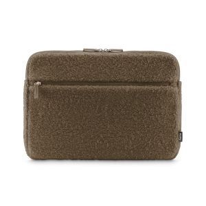 Калъф за лаптоп Cozy 14,1” - 15,6” кафява