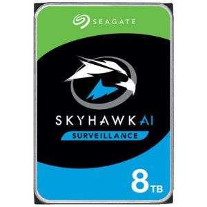 Хард диск 3.5" 8TB SEAGATE SkyHawk AI