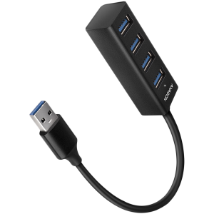HUB USB 3.2 HUE-M1A 4 портов