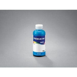 Бутилка мастило Canon INKTEC-C5041-100MC Cyan 100 ml InkTek за PG-240C/PG-540C /640C/740C/88/240XL/540XL/640XL/740X