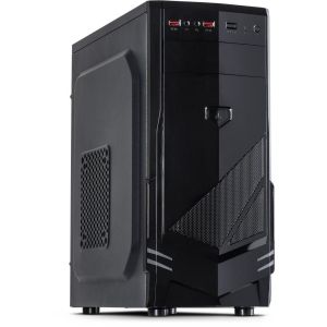 Кутия за настолен компютър Inter Tech B-30 Mid-Tower ATX