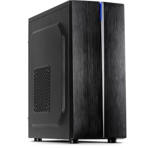 Кутия за настолен компютър Inter Tech B-48 Mid-Tower ATX