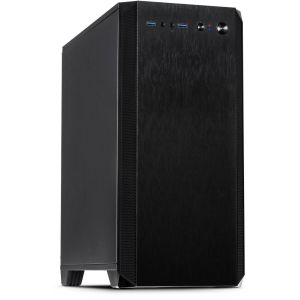 Кутия за настолен компютър Inter Tech H-606 Mid-Tower